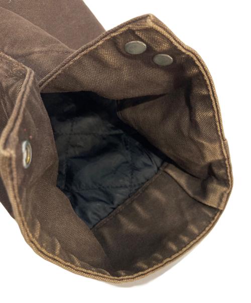 CarHartt（カーハート）CarHartt (カーハート) 企業刺繍デトロイトジャケット ブラウン サイズ:4XLの古着・服飾アイテム