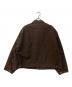 CarHartt (カーハート) 企業刺繍デトロイトジャケット ブラウン サイズ:4XL：50000円