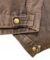 中古・古着 CarHartt (カーハート) 企業刺繍デトロイトジャケット ブラウン サイズ:4XL：50000円