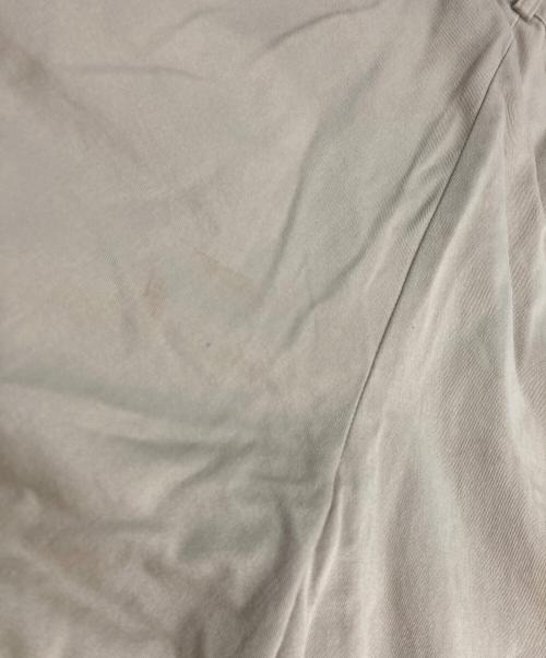 POLO RALPH LAUREN（ポロ・ラルフローレン）POLO RALPH LAUREN (ポロ・ラルフローレン) 2タックポロチノパンツ ベージュ サイズ:33の古着・服飾アイテム