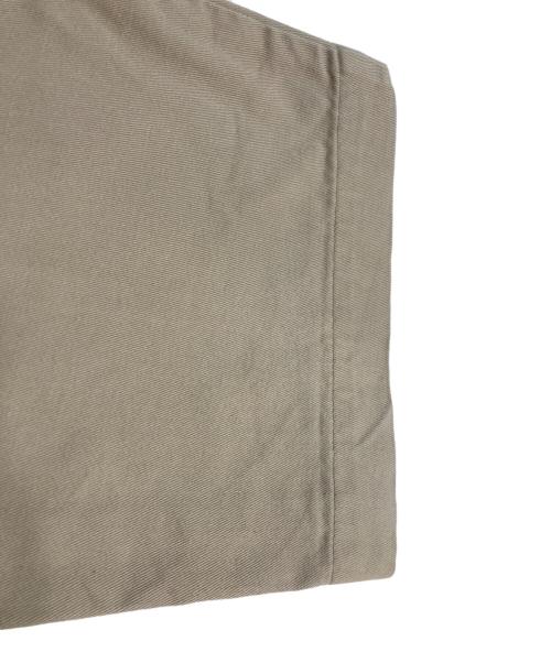 POLO RALPH LAUREN（ポロ・ラルフローレン）POLO RALPH LAUREN (ポロ・ラルフローレン) 2タックポロチノパンツ ベージュ サイズ:33の古着・服飾アイテム