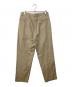 POLO RALPH LAUREN (ポロ・ラルフローレン) 2タックポロチノパンツ ベージュ サイズ:33：6000円