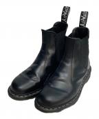 Dr.Martensドクターマーチン）の古着「チェルシーブーツ」｜ブラック