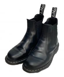 Dr.Martens（ドクターマーチン）の古着「チェルシーブーツ」｜ブラック