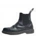 Dr.Martens (ドクターマーチン) チェルシーブーツ ブラック サイズ:UK7：13000円
