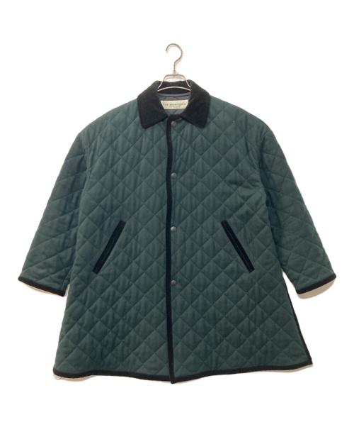THE SHINZONE（ザ シンゾーン）THE SHINZONE (ザ シンゾーン) COUNTRY COAT ブラック サイズ:34の古着・服飾アイテム