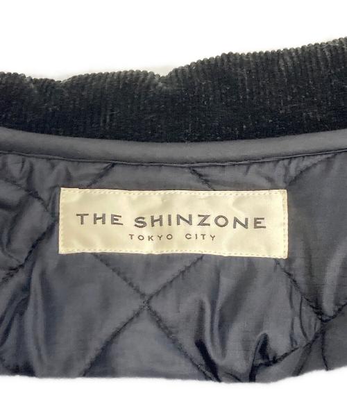 THE SHINZONE（ザ シンゾーン）THE SHINZONE (ザ シンゾーン) COUNTRY COAT ブラック サイズ:34の古着・服飾アイテム