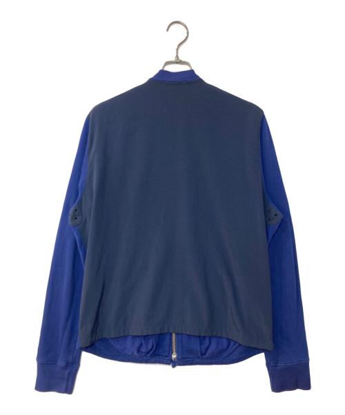 Acne（アクネ）Acne (アクネ) ジップアップジャケット ブルー サイズ:Mの古着・服飾アイテム