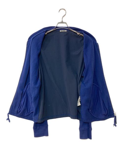 Acne（アクネ）Acne (アクネ) ジップアップジャケット ブルー サイズ:Mの古着・服飾アイテム