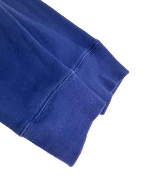 Acne（アクネ）Acne (アクネ) ジップアップジャケット ブルー サイズ:Mの古着・服飾アイテム