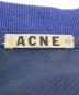 中古・古着 Acne (アクネ) ジップアップジャケット ブルー サイズ:M：6000円