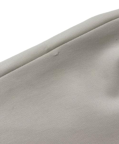 SOEJU（ソージュ）SOEJU (ソージュ) コクーンブラウス8分袖 ホワイト サイズ:Lの古着・服飾アイテム