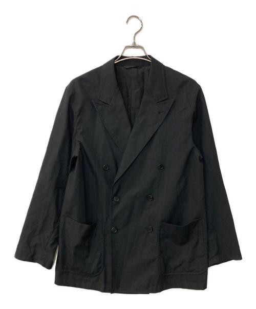 STEVEN ALAN（スティーブンアラン）STEVEN ALAN (スティーブンアラン) LIGHT VIN TWILL W6 2B JACKET ジャケット ブラック サイズ:Lの古着・服飾アイテム