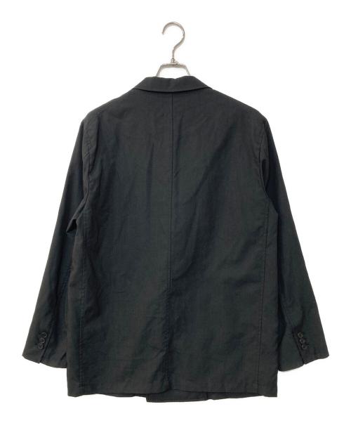 STEVEN ALAN（スティーブンアラン）STEVEN ALAN (スティーブンアラン) LIGHT VIN TWILL W6 2B JACKET ジャケット ブラック サイズ:Lの古着・服飾アイテム