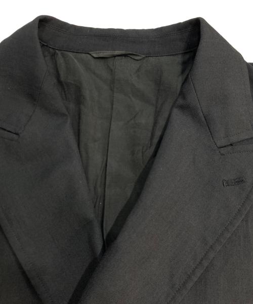 STEVEN ALAN（スティーブンアラン）STEVEN ALAN (スティーブンアラン) LIGHT VIN TWILL W6 2B JACKET ジャケット ブラック サイズ:Lの古着・服飾アイテム
