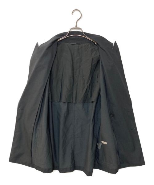 STEVEN ALAN（スティーブンアラン）STEVEN ALAN (スティーブンアラン) LIGHT VIN TWILL W6 2B JACKET ジャケット ブラック サイズ:Lの古着・服飾アイテム