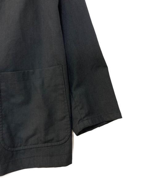 STEVEN ALAN（スティーブンアラン）STEVEN ALAN (スティーブンアラン) LIGHT VIN TWILL W6 2B JACKET ジャケット ブラック サイズ:Lの古着・服飾アイテム