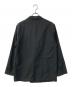 STEVEN ALAN (スティーブンアラン) LIGHT VIN TWILL W6 2B JACKET ジャケット ブラック サイズ:L：10000円