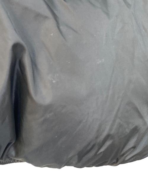 Gymphlex（ジムフレックス）Gymphlex (ジムフレックス) ダウン ショート ジャケット グレー サイズ:14の古着・服飾アイテム