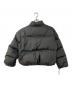 Gymphlex (ジムフレックス) ダウン ショート ジャケット グレー サイズ:14：15000円