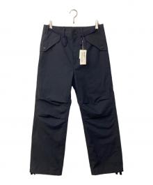 nanamica（ナナミカ）の古着「Relaxed Fit Cargo Pants」｜ネイビー