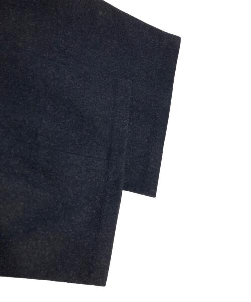 DRIES VAN NOTEN（ドリスヴァンノッテン）DRIES VAN NOTEN (ドリスヴァンノッテン) wool slacks ウールスラックス ブラック サイズ:50の古着・服飾アイテム