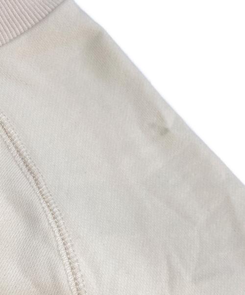 PRANK PROJECT（プランクプロジェクト）PRANK PROJECT (プランクプロジェクト) Sweatshirt Bodysuit スウェットボディースーツ ベージュ サイズ:FREEの古着・服飾アイテム