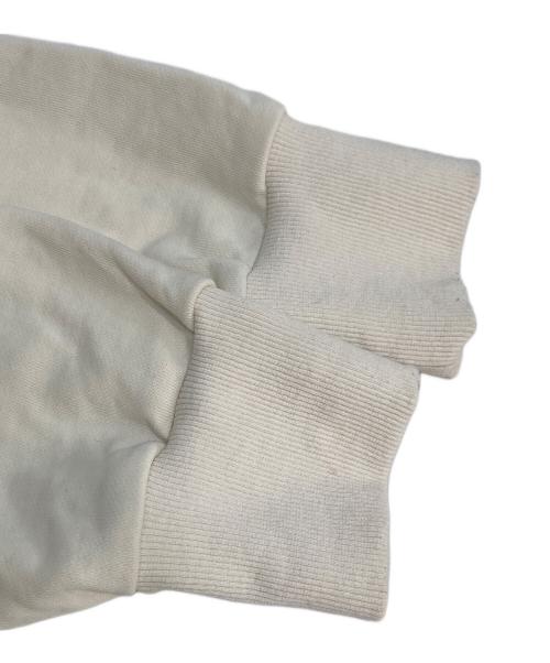 PRANK PROJECT（プランクプロジェクト）PRANK PROJECT (プランクプロジェクト) Sweatshirt Bodysuit スウェットボディースーツ ベージュ サイズ:FREEの古着・服飾アイテム