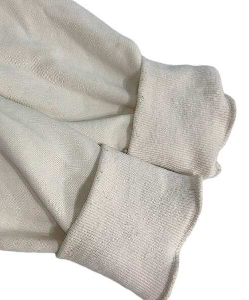 PRANK PROJECT（プランクプロジェクト）PRANK PROJECT (プランクプロジェクト) Sweatshirt Bodysuit スウェットボディースーツ ベージュ サイズ:FREEの古着・服飾アイテム