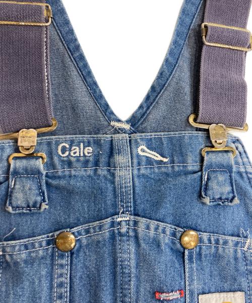 CarHartt（カーハート）CarHartt (カーハート) デニムオーバーオール インディゴ サイズ:-の古着・服飾アイテム