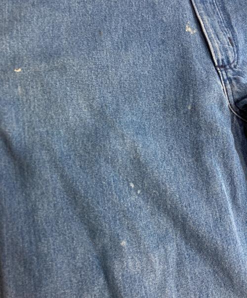 CarHartt（カーハート）CarHartt (カーハート) デニムオーバーオール インディゴ サイズ:-の古着・服飾アイテム