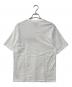Supreme (シュプリーム) CURSIVE S S TOP カーシブ 半袖 Tシャツ ホワイト サイズ:S：8000円