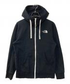 THE NORTH FACEザ ノース フェイス）の古着「Rearview Full Zip Hoodie」｜ブラック