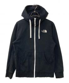 THE NORTH FACE（ザ ノース フェイス）の古着「Rearview Full Zip Hoodie」｜ブラック