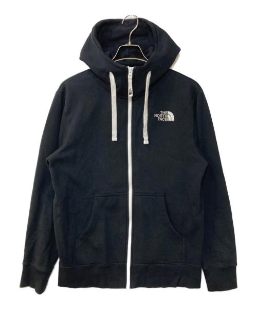 THE NORTH FACE（ザ ノース フェイス）THE NORTH FACE (ザ ノース フェイス) Rearview Full Zip Hoodie ブラック サイズ:Mの古着・服飾アイテム
