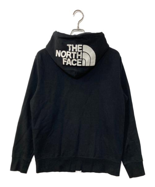 THE NORTH FACE（ザ ノース フェイス）THE NORTH FACE (ザ ノース フェイス) Rearview Full Zip Hoodie ブラック サイズ:Mの古着・服飾アイテム