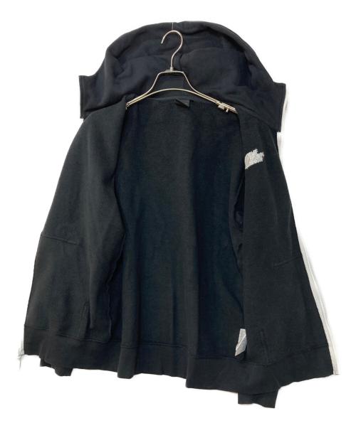 THE NORTH FACE（ザ ノース フェイス）THE NORTH FACE (ザ ノース フェイス) Rearview Full Zip Hoodie ブラック サイズ:Mの古着・服飾アイテム