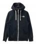 THE NORTH FACE（ザ ノース フェイス）の古着「Rearview Full Zip Hoodie」｜ブラック