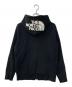 THE NORTH FACE (ザ ノース フェイス) Rearview Full Zip Hoodie ブラック サイズ:M：7000円