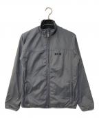 stussyステューシー）の古着「リバーシブルジャケット」｜グレー