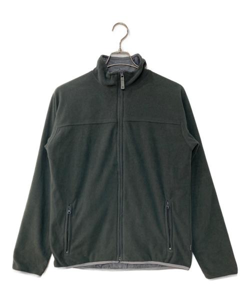 stussy（ステューシー）stussy (ステューシー) リバーシブルジャケット グレー サイズ:Mの古着・服飾アイテム