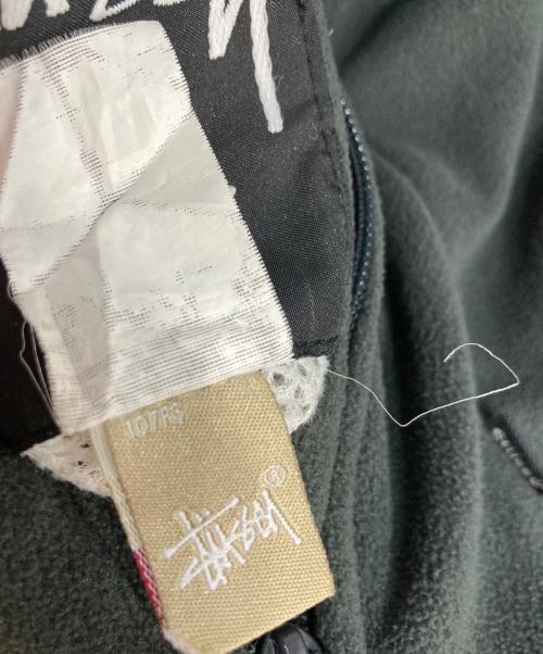 stussy（ステューシー）stussy (ステューシー) リバーシブルジャケット グレー サイズ:Mの古着・服飾アイテム