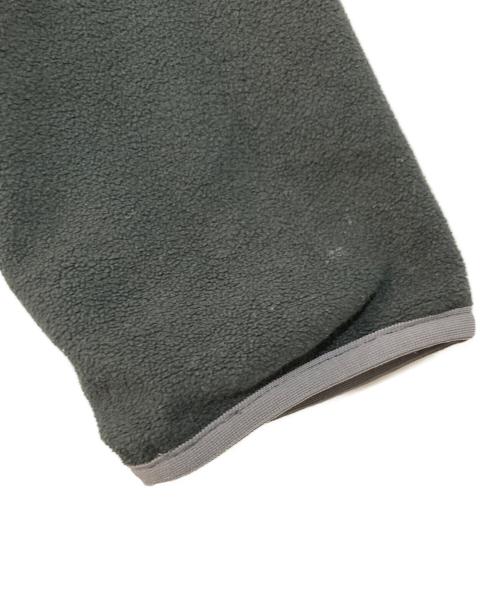 stussy（ステューシー）stussy (ステューシー) リバーシブルジャケット グレー サイズ:Mの古着・服飾アイテム