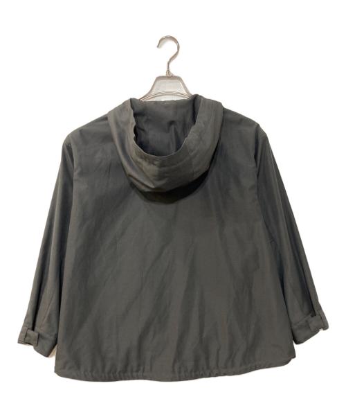 UNTITLED（アンタイトル）UNTITLED (アンタイトル) リラクシーマウンテンパーカー グレー サイズ:1の古着・服飾アイテム
