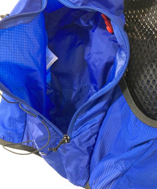 SALOMON（サロモン）SALOMON (サロモン) ACTIVE SKIN8 ランニングベスト ブルー サイズ:Sの古着・服飾アイテム