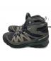 SALOMON (サロモン) X WARD LEATHER MID GTX グレー サイズ:27：5000円