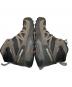 中古・古着 SALOMON (サロモン) X WARD LEATHER MID GTX グレー サイズ:27：5000円