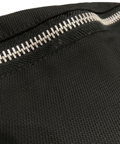 NL（ニール）NL (ニール) Fraser フレイザー ウエストバッグ ブラックの古着・服飾アイテム