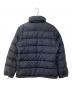 PRADA (プラダ) ダウンジャケット ネイビー サイズ:42：30000円