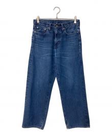 LEVI'S（リーバイス）の古着「WELLTHREAD(R) 568(TM)STAY LOOSE デニムパンツ」｜インディゴ